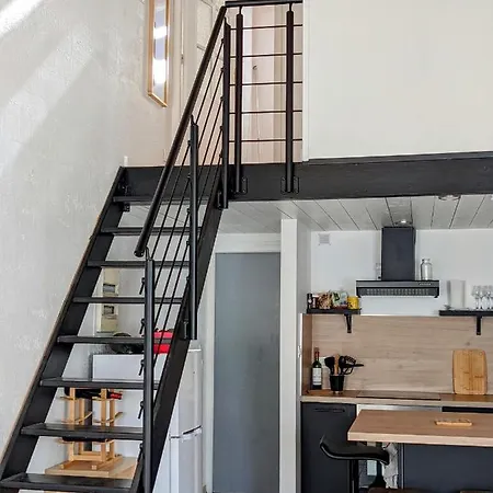 Daire Maison Appart Duplex La Rochelle Centre Ville, 4 A 5 Pers