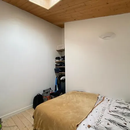 Maison Appart Duplex La Rochelle Centre Ville, 4 A 5 Pers Daire