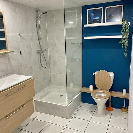 Maison Appart Duplex La Rochelle Centre Ville, 4 A 5 Pers * La Rochelle (Charente-Maritime)