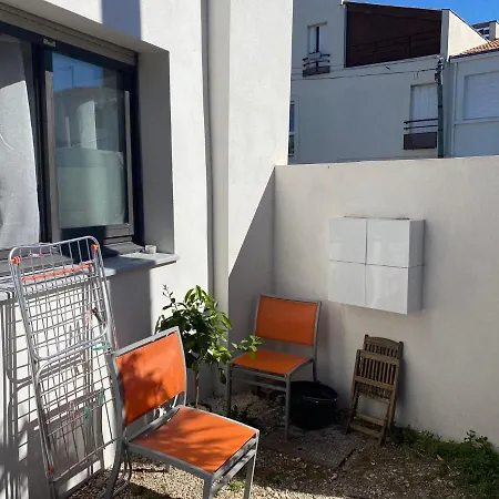 Daire Maison Appart Duplex La Rochelle Centre Ville, 4 A 5 Pers La Rochelle (Charente-Maritime)