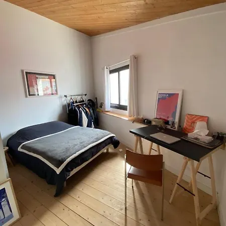 Maison Appart Duplex La Rochelle Centre Ville, 4 A 5 Pers *