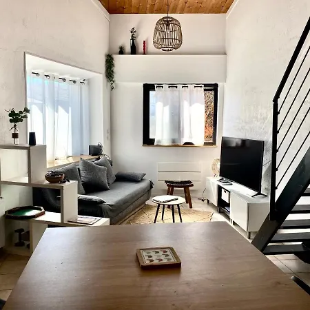 Maison Appart Duplex La Rochelle Centre Ville, 4 A 5 Pers *